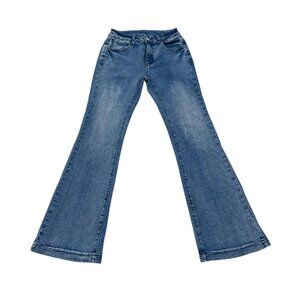Women’s NVfelix Blue Denim Flare Jeans NWT Size 26